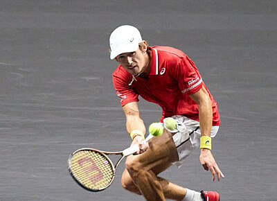 The Davis Cup End of Season Climax of the Tennis Realm
