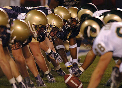 Bet on the Super Bowl