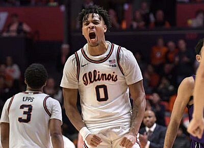 Illinois Fighting Illini vs Ohio State Cyclones 2/26/2023 Picks, Odds and Previews