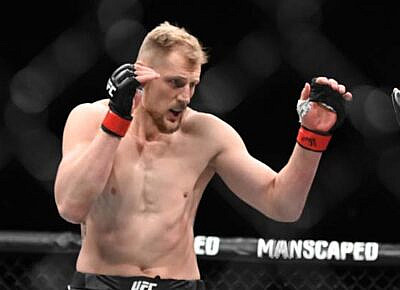 Alexander Volkov vs Alexandr Romanov 3/11/2023 Free Picks, Analysis and Odds