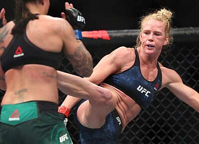 Holly Holm vs Yana Santos 3/25/2023 Expert Picks, Analysis and Odds