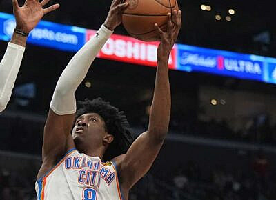 Oklahoma City Thunder vs LA Clippers 3/23/2023 Tips, Free Picks and Previews