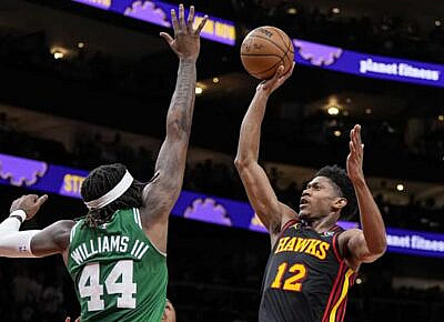 Atlanta Hawks vs Boston Celtics 4-25-2023