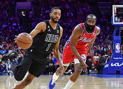 Brooklyn Nets vs Philadelphia 76ers 4/17/2023 Predictions, Free Picks and Odds