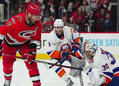 Carolina Hurricanes vs New York Islanders 4/28/2023 Odds, Expert Picks and Tips