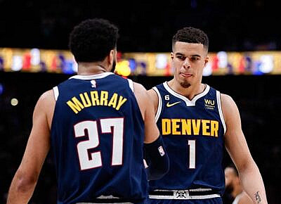 Denver Nuggets vs Minnesota Timberwolves 4-21-2023