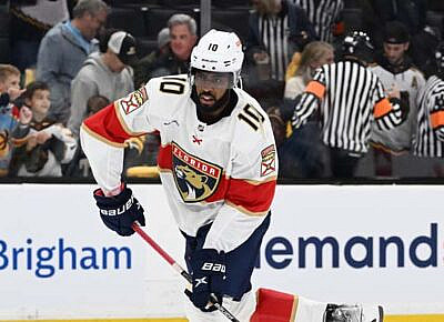 Florida Panthers vs Boston Bruins 4-19-2023