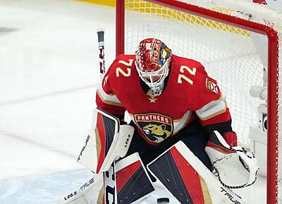 Florida Panthers vs Boston Bruins 4-26-2023