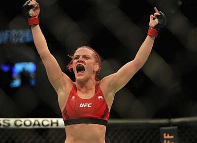 UFC on ESPN 44: Gillian Robertson vs Piera Rodriguez 04/15/2023 Analysis, Best Picks and Odds