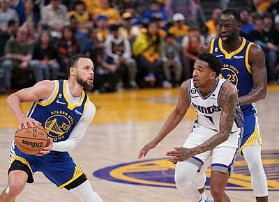 Golden State Warriors vs Sacramento Kings