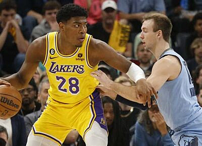 Memphis Grizzlies vs Los Angeles Lakers 4/28/2023 Predictions, Odds and Free Picks