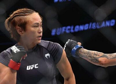 Michelle Waterson-Gomez vs Luana Pinheiro 4/8/2023 Picks, Tips and Previews