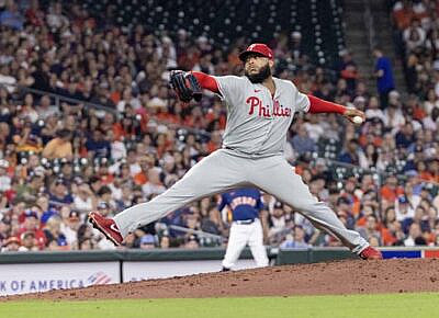 Philadelphia Phillies vs Houston Astros 4-29-2023