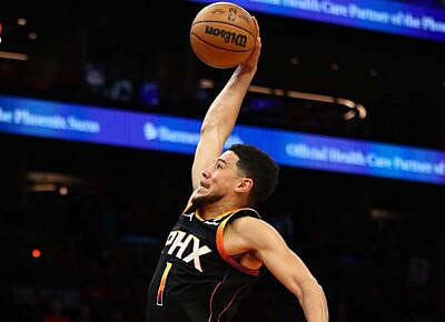 Phoenix Suns vs Denver Nuggets 4-29-2023