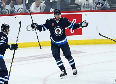 Winnipeg Jets vs Vegas Golden Knights 4-27-2023