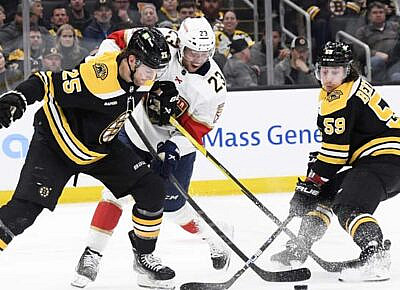 Boston Bruins vs Florida Panthers 4/28/2023 Analysis, Predictions and Picks