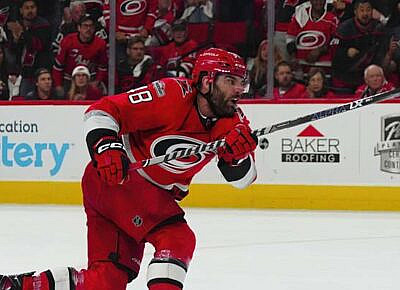 Carolina Hurricanes vs New Jersey Devils 5-7-2023