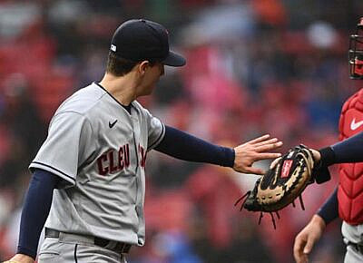 Cleveland Guardians vs New York Yankees