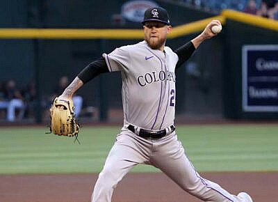 Colorado Rockies vs Arizona Diamondbacks 5-31-2023