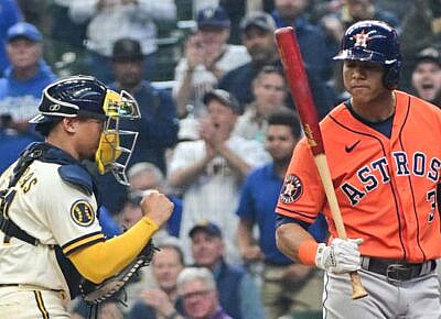 Houston Astros vs Oakland Athletics 5-26-2023