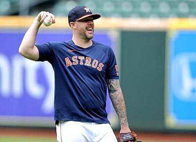 Houston Astros vs Seattle Mariners 5-5-2023