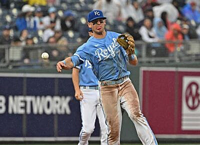 Kansas City Royals vs Milwaukee Brewers 5-12-2023