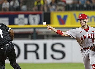 Los Angeles Angels vs Chicago White Sox 5-30-2023