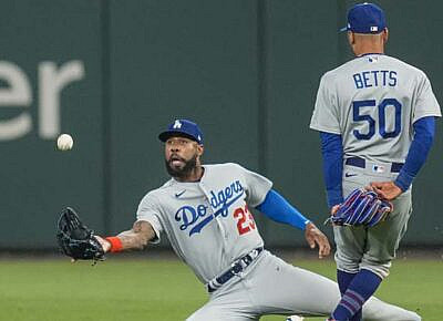 Los Angeles Dodgers vs Atlanta Braves 5-24-2023