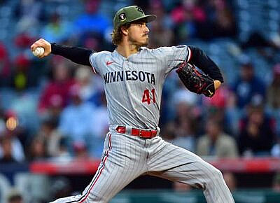 Minnesota Twins vs Los Angeles Angels 5-20-2023