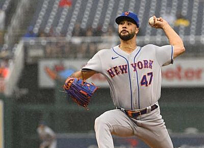 New York Mets vs Washington Nationals 5-14-2023