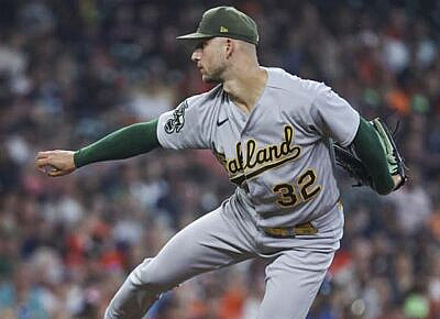 Oakland Athletics vs Seattle Mariners 5-22-2023