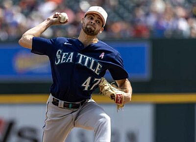 Seattle Mariners vs Boston Red Sox 5-15-2023