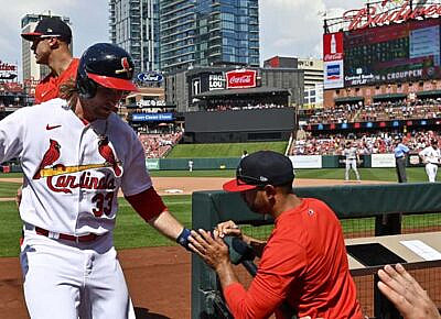 St Louis Cardinals vs Chicago Cubs 5-8-2023