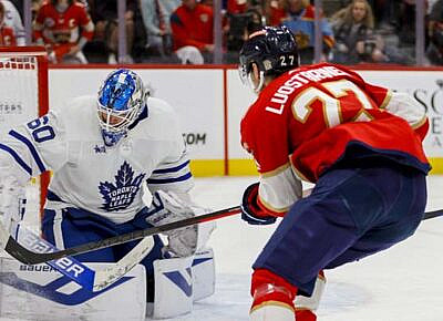 Toronto Maple Leafs vs Florida Panthers 5-10-2023