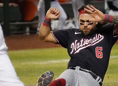 Washington Nationals @ Arizona Diamondbacks 5-7-2023