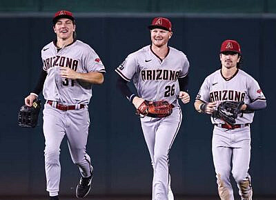 Arizona Diamondbacks vs Detroit Tigers 6-9-2023