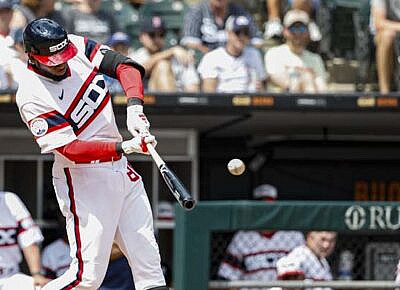 Chicago White Sox vs Los Angeles Angels 6-26-2023