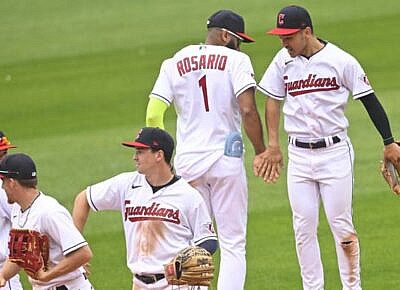 Cleveland Guardians vs San Diego Padres 6-13-2023