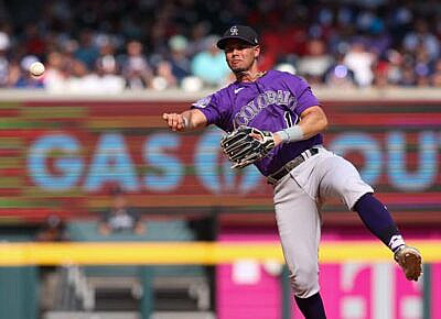 Colorado Rockies vs Atlanta Braves 6-18-2023