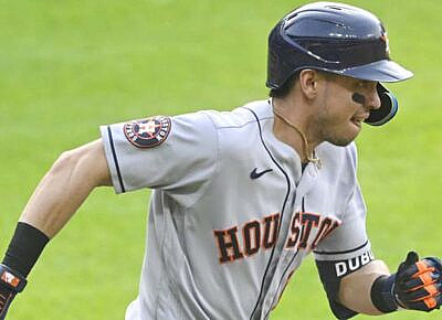 Houston Astros vs Cleveland Guardians 6-11-2023