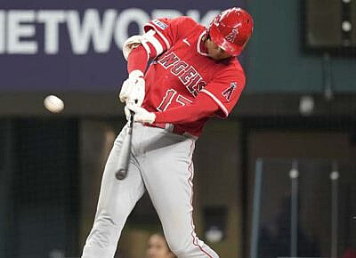 Los Angeles Angels vs Texas Rangers 6-15-2023