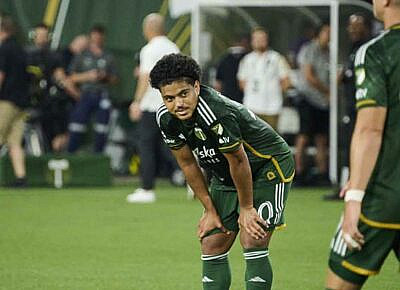 Timbers Securing Their Defense: Portland Cements Deal for Star Center Back Miguel Araujo