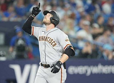 San Francisco Giants vs Toronto Blue Jays 6-29-2023