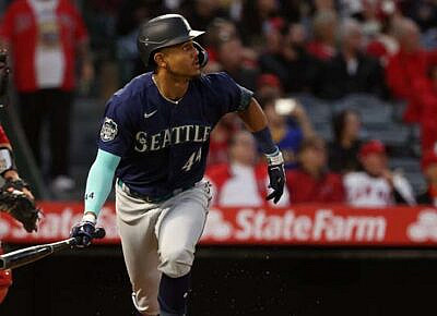 Seattle Mariners vs Los Angeles Angels 6-11-2023