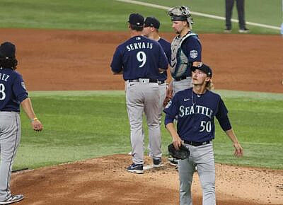 Seattle Mariners vs San Diego Padres 6-6-2023