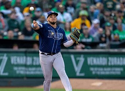 Tampa Bay Rays vs Oakland Athletics 6-14-2023