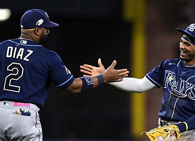 Tampa Bay Rays vs San Diego Padres 6-17-2023