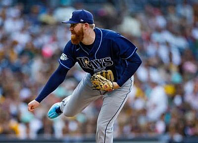 Tampa Bay Rays vs San Diego Padres 6-18-2023