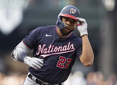 Washington Nationals vs Seattle Mariners