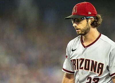 Arizona Diamondbacks vs Toronto Blue Jays 7-16-2023